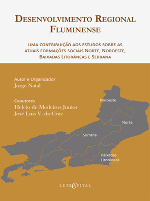 cover image of DESENVOLVIMENTO REGIONAL FLUMINENSE